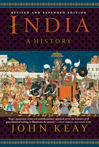 9780802145581: India: A History: From the Earliest Civilisations to the Boom of the Twenty-First Century