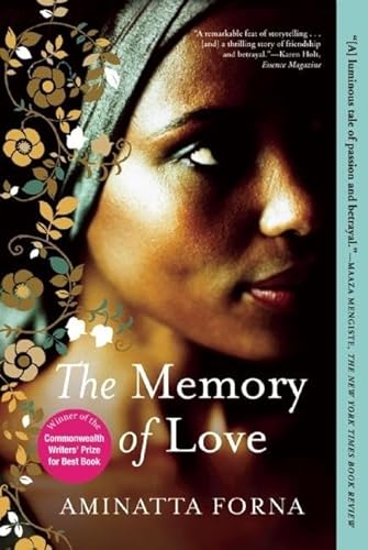 Stock image for The Memory of Love for sale by SecondSale