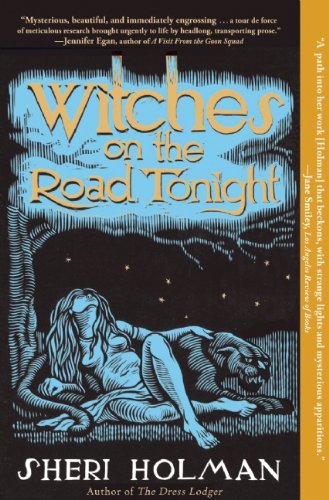 Beispielbild fr Witches on the Road Tonight zum Verkauf von SecondSale