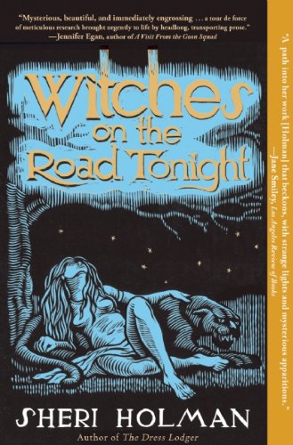 9780802145710: Witches on the Road Tonight