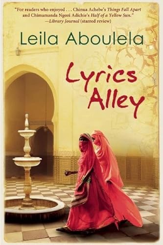 Stock image for Lyrics Alley : A Novel for sale by Better World Books