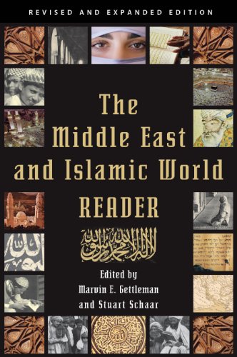 Beispielbild fr The Middle East and Islamic World Reader zum Verkauf von Blackwell's