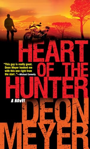 Beispielbild fr Heart of the Hunter zum Verkauf von Better World Books: West