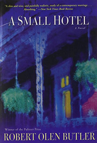 Beispielbild fr A Small Hotel: A Novel zum Verkauf von Wonder Book