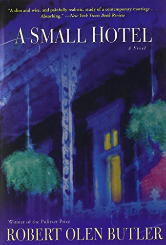 Stock image for A Small Hotel: A Novel for sale by Goodwill of Colorado
