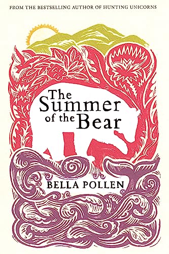 Stock image for The Summer of the Bear: A Novel for sale by Half Price Books Inc.