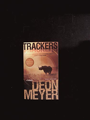 9780802145932: Trackers: A Lemmer Novel (Lemmer Thrillers)