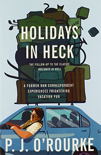 9780802145956: Holidays in Heck