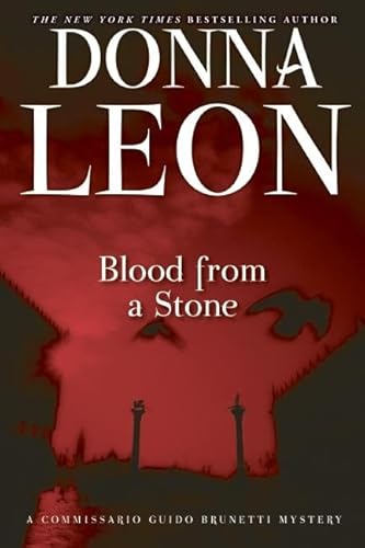9780802146038: Blood from a Stone