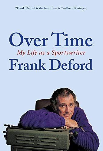9780802146069: Over Time: My Life as a Sportswriter
