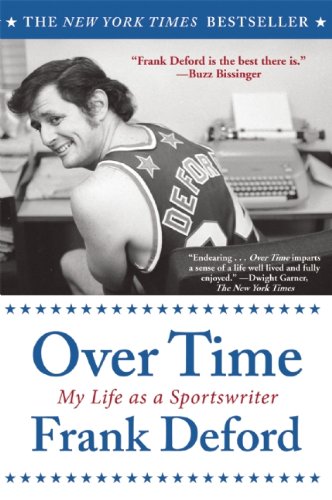 9780802146069: Over Time: My Life as a Sportswriter