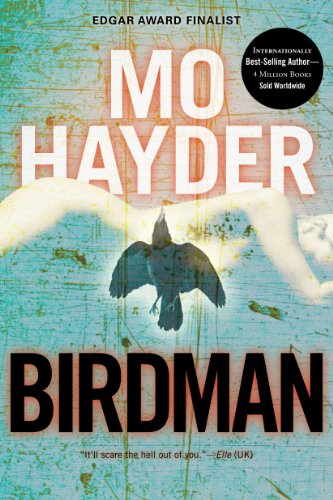 Beispielbild fr Birdman zum Verkauf von Better World Books