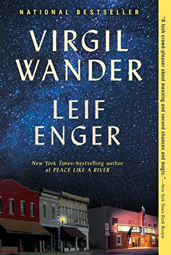 Stock image for Virgil Wander for sale by WorldofBooks