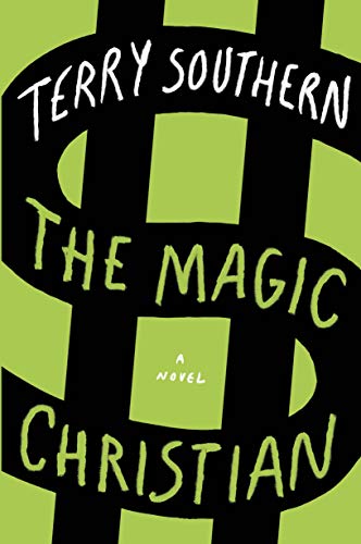 Beispielbild fr The Magic Christian zum Verkauf von Powell's Bookstores Chicago, ABAA