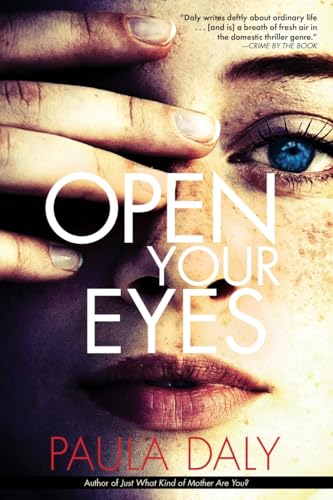 Stock image for Open Your Eyes for sale by ThriftBooks-Atlanta