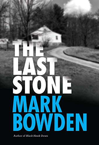 9780802147301: The Last Stone: A Masterpiece of Criminal Interrogation