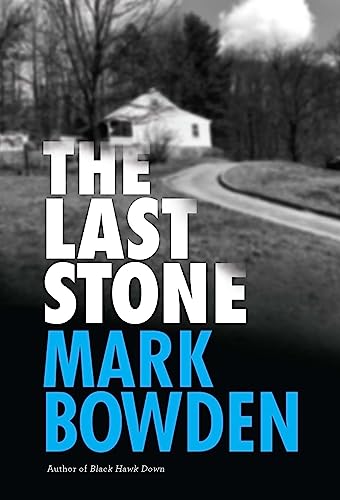 9780802147301: The Last Stone: A Masterpiece of Criminal Interrogation