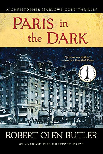 Beispielbild fr Paris in the Dark (Christopher Marlowe Cobb Thriller, 4) zum Verkauf von Wonder Book