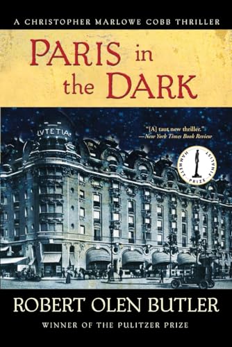 Stock image for Paris in the Dark (Christopher Marlowe Cobb Thriller, 4) for sale by Wonder Book