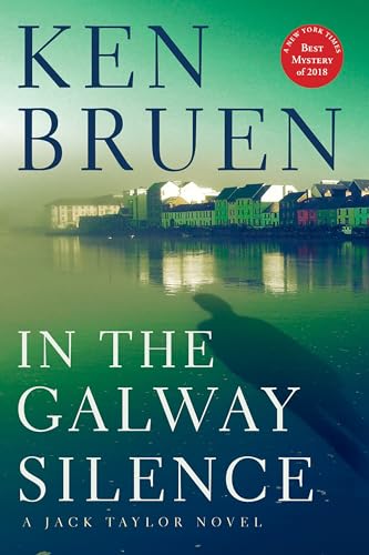 Beispielbild fr In the Galway Silence: 15 (Jack Taylor Novels) zum Verkauf von WorldofBooks