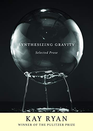 Stock image for Synthesizing Gravity: Selected Prose for sale by Dream Books Co.