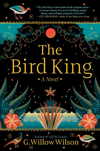 Imagen de archivo de The Bird King a la venta por ThriftBooks-Dallas