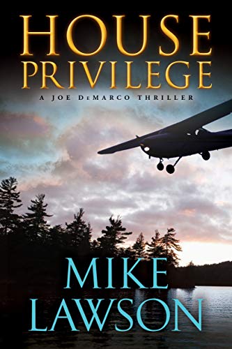 Stock image for House Privilege: A Joe Demarco Thriller (Paperback) for sale by AussieBookSeller