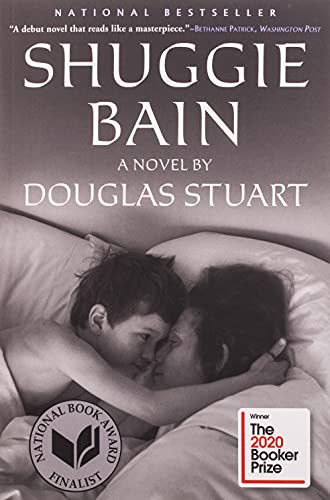 Stock image for Shuggie Bain: A Novel for sale by SecondSale