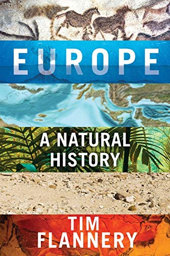Beispielbild fr Europe: A Natural History zum Verkauf von More Than Words