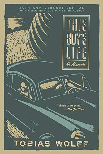 Beispielbild fr This Boy's Life (30th Anniversary Edition): A Memoir zum Verkauf von SecondSale