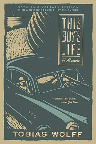 Stock image for This Boy's Life (30th Anniversary Edition): A Memoir for sale by SecondSale