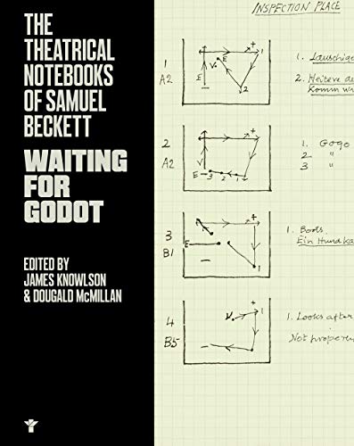 Imagen de archivo de The Theatrical Notebooks of Samuel Beckett: Waiting for Godot (Beckett, Samuel) a la venta por GF Books, Inc.