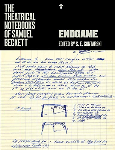 Imagen de archivo de Endgame: Production Notebooks (Theatrical Notebooks of Samuel Beckett, 2) a la venta por HPB-Emerald