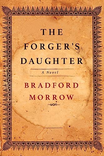 9780802149251: The Forger's Daughter (Forgers, 2)
