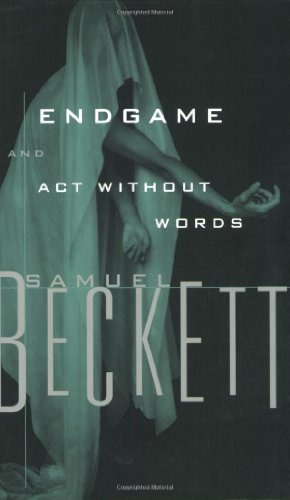 Stock image for Endgame: A Play in One Act and Act Without Words for sale by Open Books West Loop