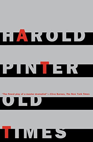 Imagen de archivo de Old Times (Pinter, Harold) a la venta por Gulf Coast Books