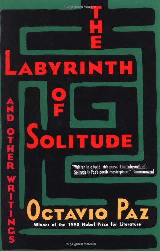 Book cover for <p>The Labyrinth of Solitude</p>
