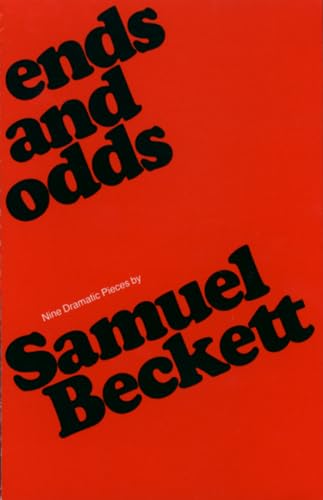 9780802150462: Ends and Odds: Nine Dramatic Pieces (Beckett, Samuel)