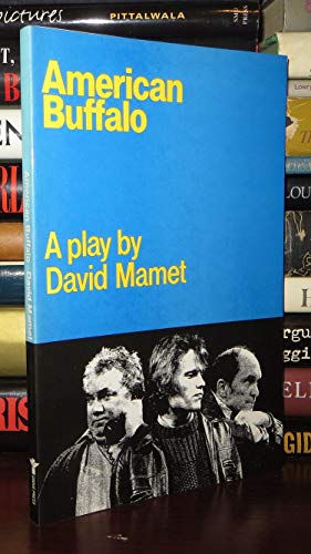 9780802150578: American Buffalo: A Play