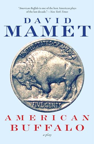 Stock image for American Buffalo (Paperback) for sale by Grand Eagle Retail