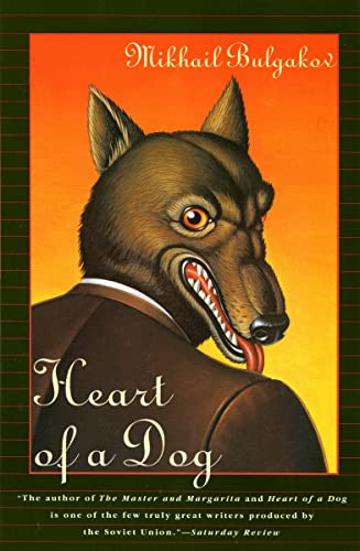 Beispielbild fr Heart of a Dog zum Verkauf von Magers and Quinn Booksellers