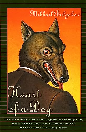 Stock image for Heart of a Dog for sale by BooksRun