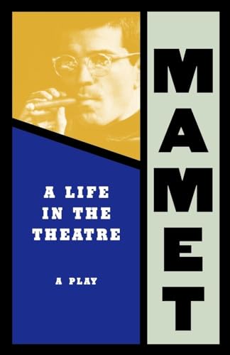 Beispielbild fr A Life in the Theatre : A Play zum Verkauf von Better World Books