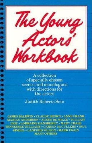 Beispielbild fr The Young Actor's Workbook zum Verkauf von 2Vbooks