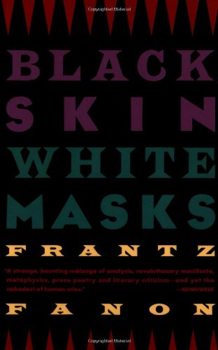 9780802150844: Black Skin, White Masks