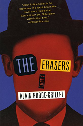 Stock image for The Erasers: A Novel for sale by gearbooks