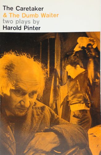 Stock image for The Caretaker and the Dumb Waiter (Pinter, Harold) for sale by SecondSale