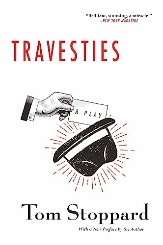 Stock image for Travesties for sale by Blackwell's