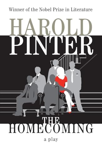 Beispielbild fr The Homecoming: [a Play] (Pinter, Harold) zum Verkauf von WorldofBooks