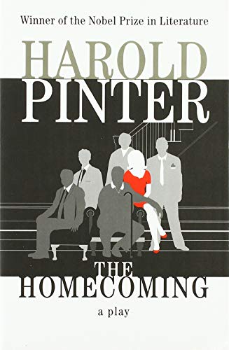 9780802151056: The Homecoming: [a Play] (Pinter, Harold)